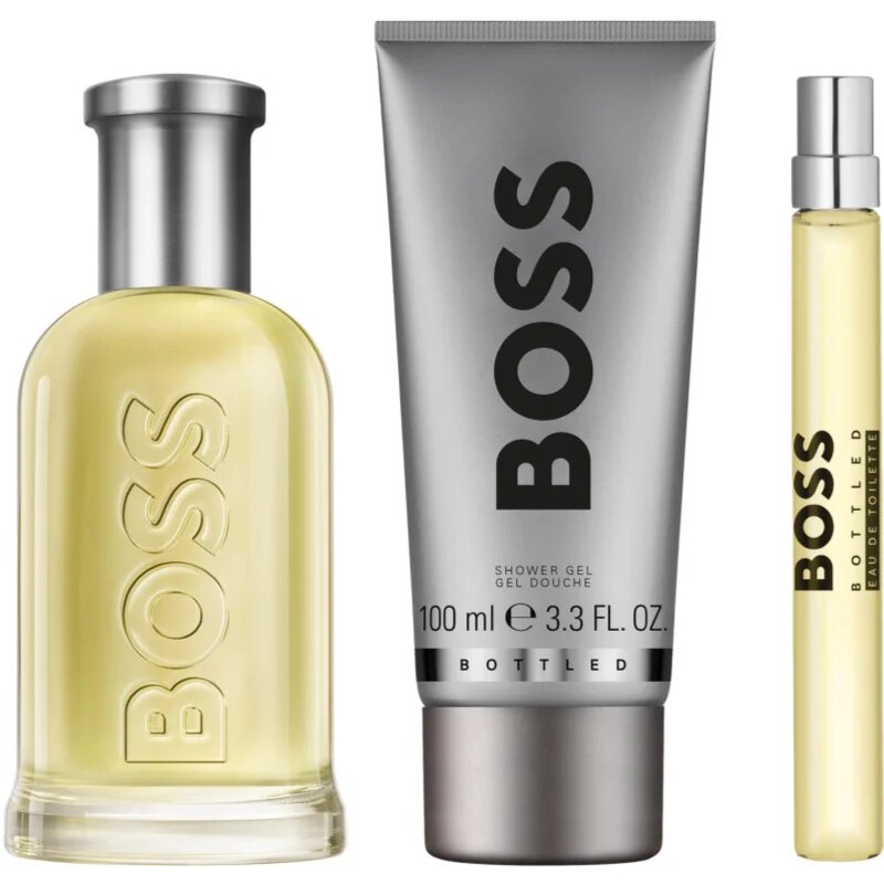 Hugo Boss BOSS Bottled ajándékszett uraknak