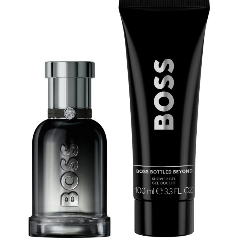 Hugo Boss BOSS Bottled Beyond ajándékszett uraknak