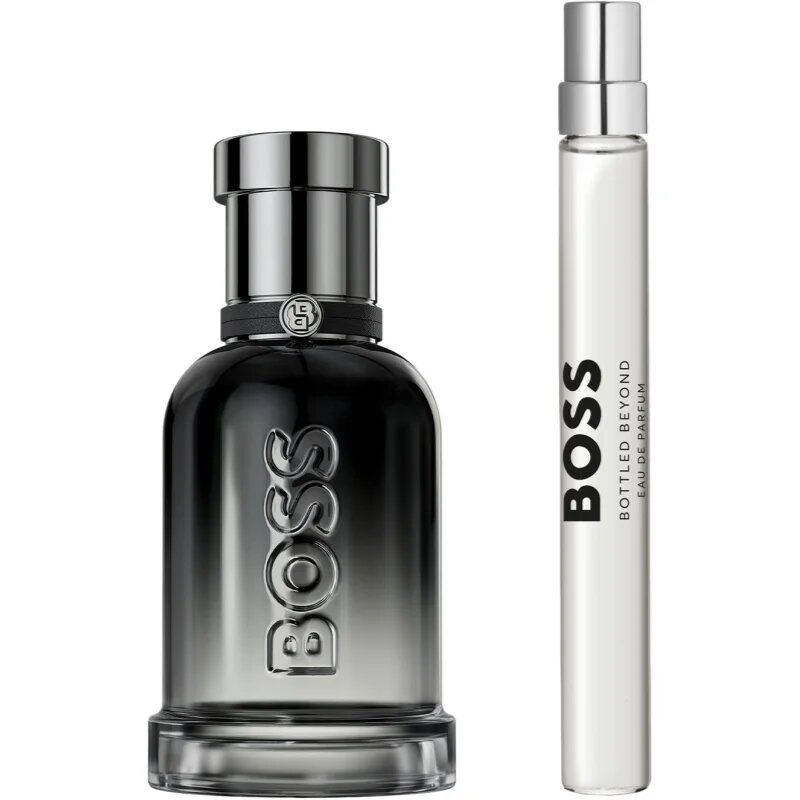 Hugo Boss BOSS Bottled Beyond ajándékszett uraknak