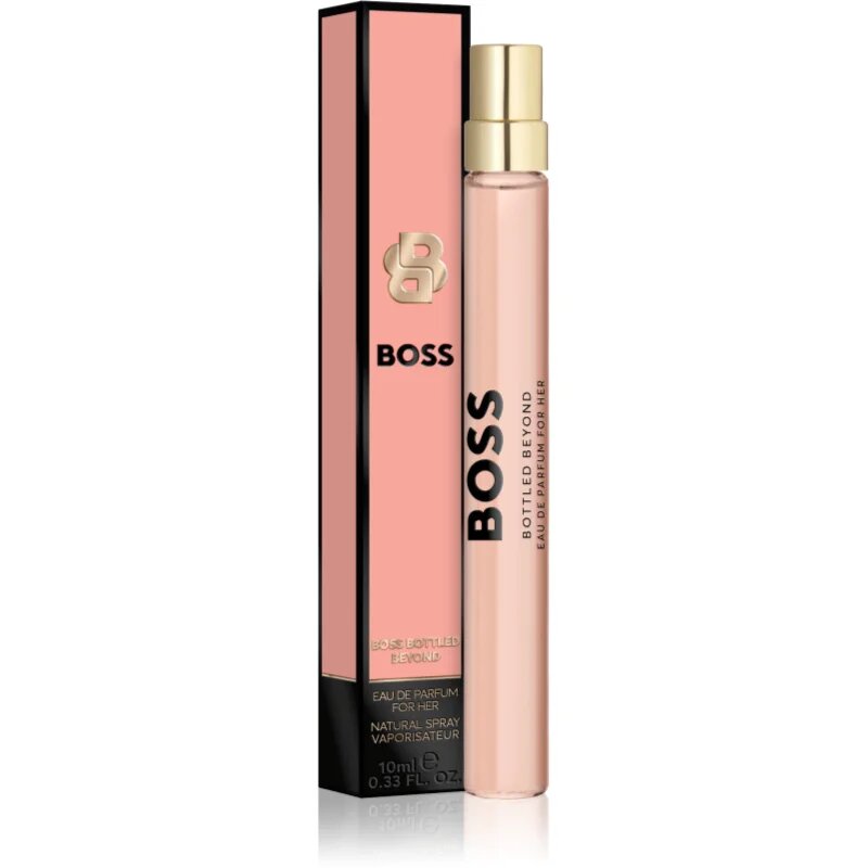 Hugo Boss BOSS Bottled Beyond Eau de Parfum hölgyeknek 10 ml