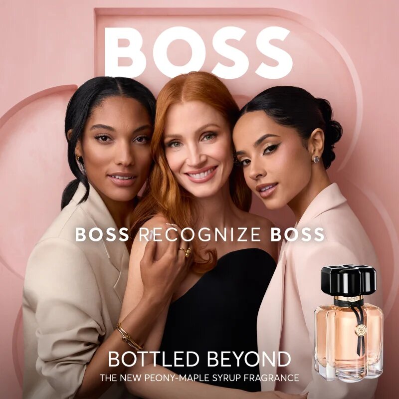 Hugo Boss BOSS Bottled Beyond Eau de Parfum hölgyeknek 10 ml