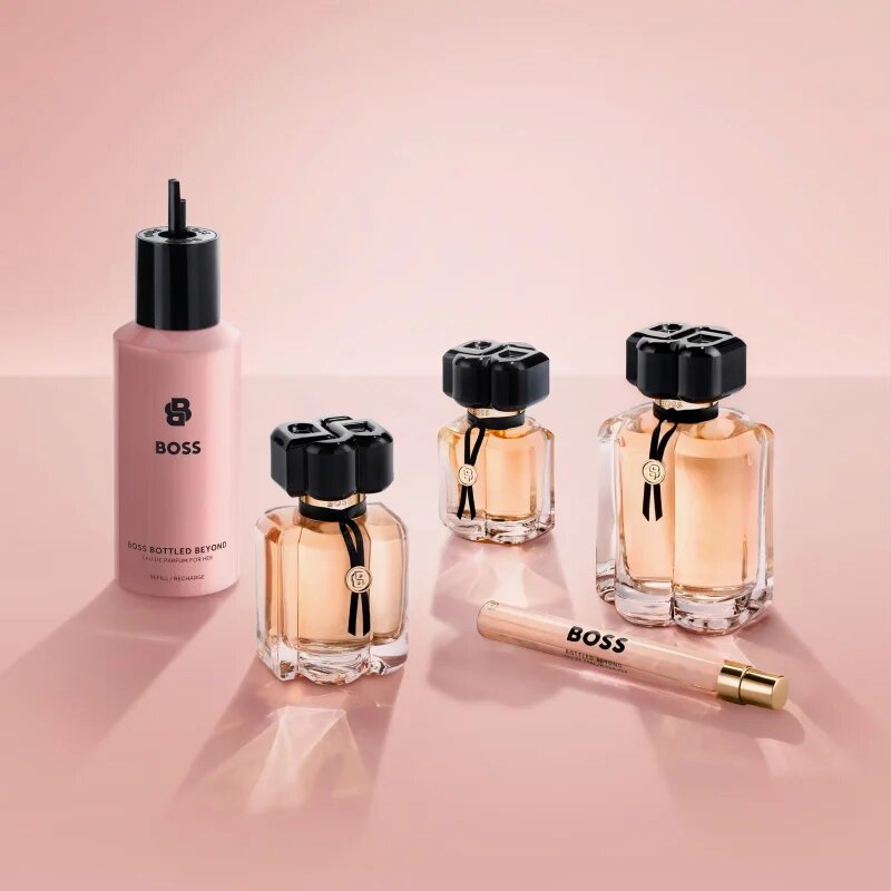 Hugo Boss BOSS Bottled Beyond Eau de Parfum hölgyeknek 100 ml