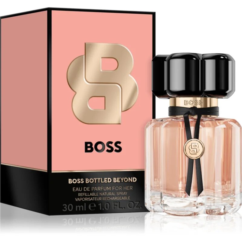 Hugo Boss BOSS Bottled Beyond Eau de Parfum hölgyeknek 30 ml