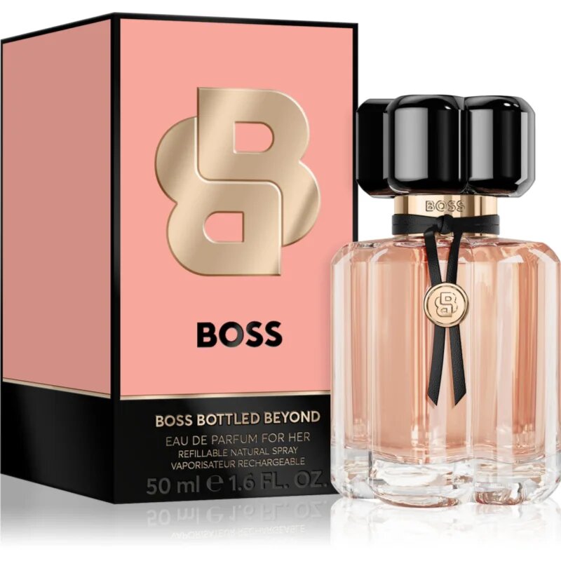 Hugo Boss BOSS Bottled Beyond Eau de Parfum hölgyeknek 50 ml
