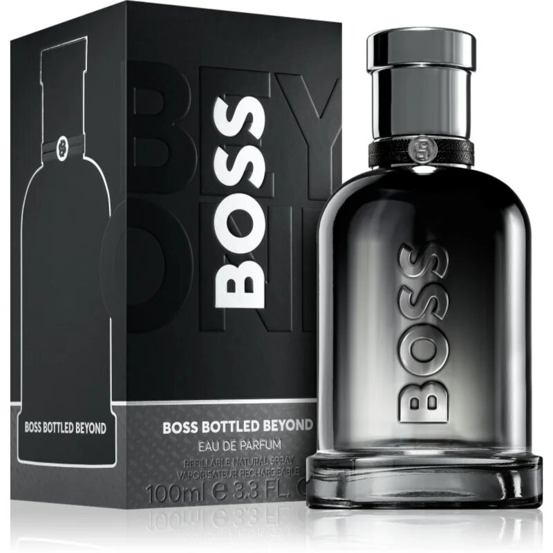 Hugo Boss BOSS Bottled Beyond Eau de Parfum uraknak 100 ml