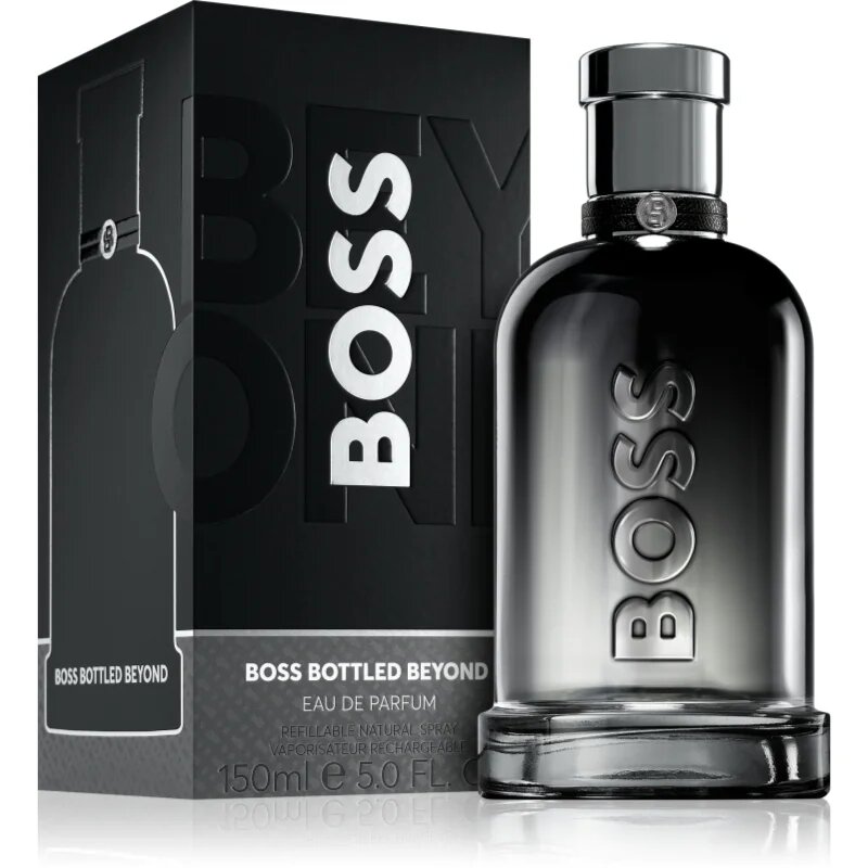 Hugo Boss BOSS Bottled Beyond Eau de Parfum uraknak 150 ml