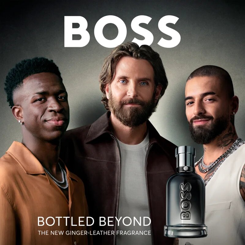 Hugo Boss BOSS Bottled Beyond Eau de Parfum uraknak 30 ml