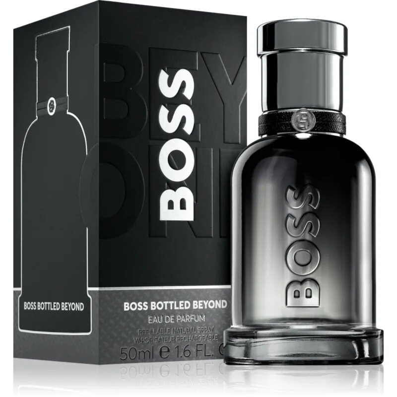Hugo Boss BOSS Bottled Beyond Eau de Parfum uraknak 50 ml