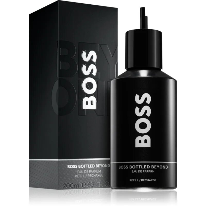 Hugo Boss BOSS Bottled Beyond Eau de Parfum uraknak refill 200 ml