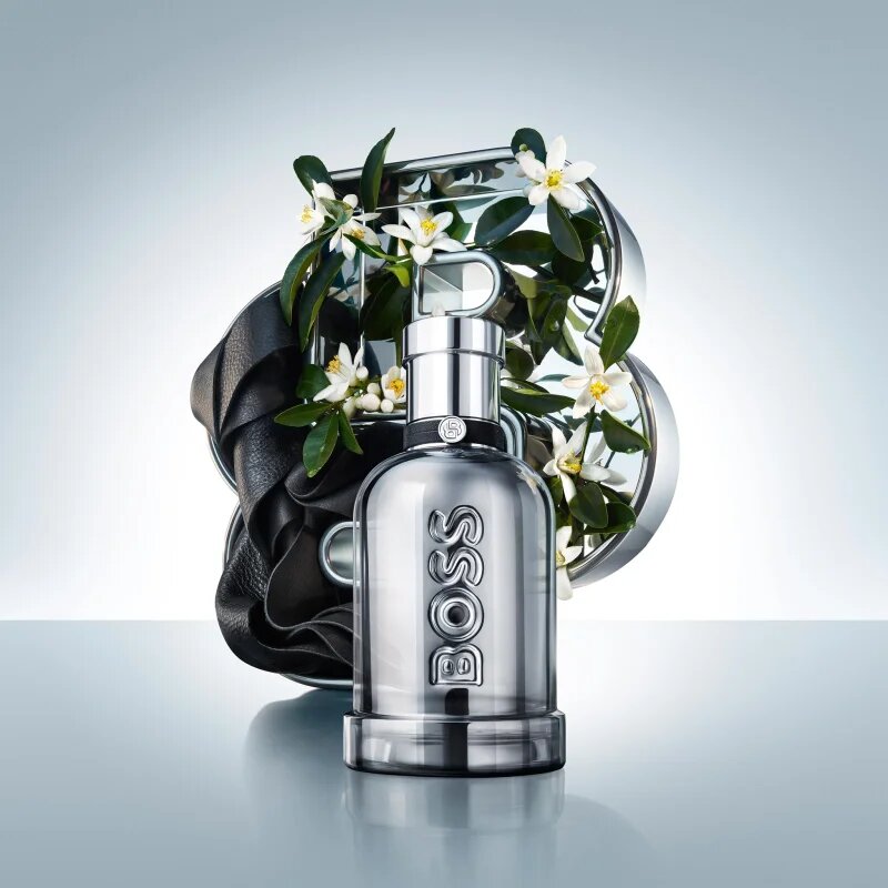 Hugo Boss BOSS Bottled Beyond Eau de Toilette intense uraknak 100 ml