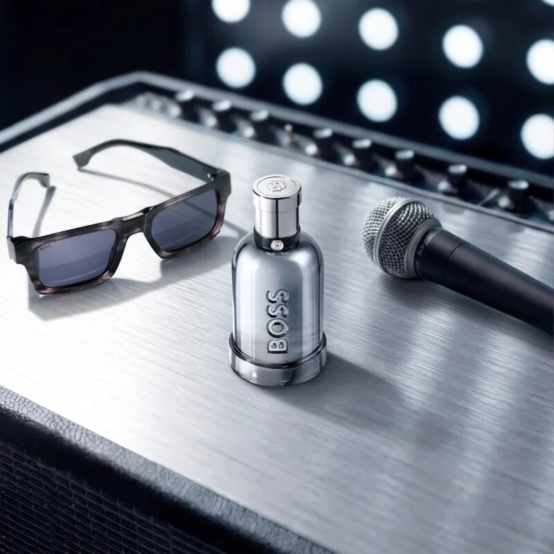 Hugo Boss BOSS Bottled Beyond Eau de Toilette intense uraknak 50 ml