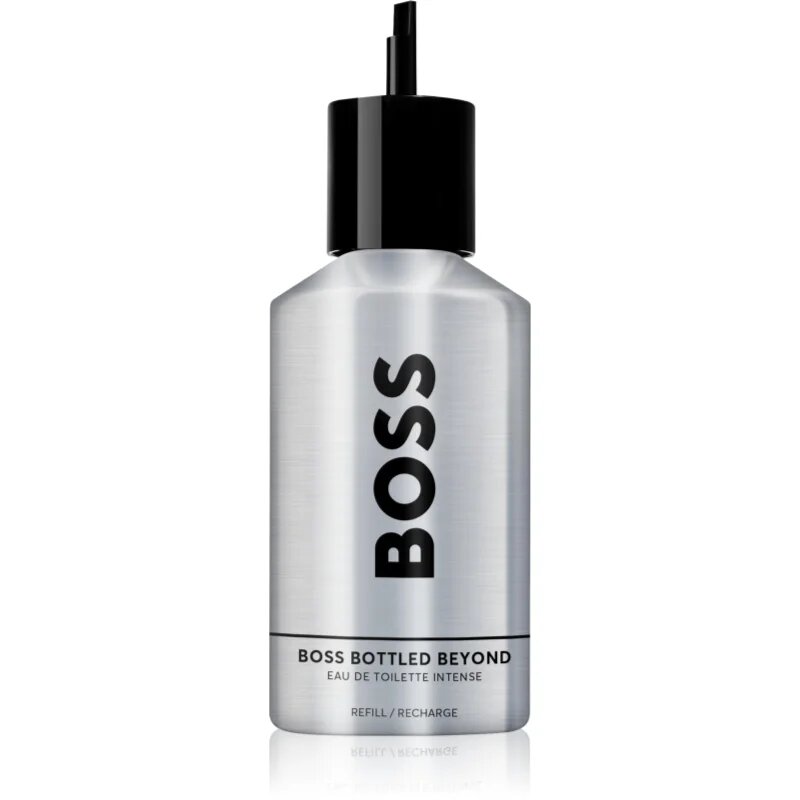 Hugo Boss BOSS Bottled Beyond Eau de Toilette utántöltő uraknak 200 ml