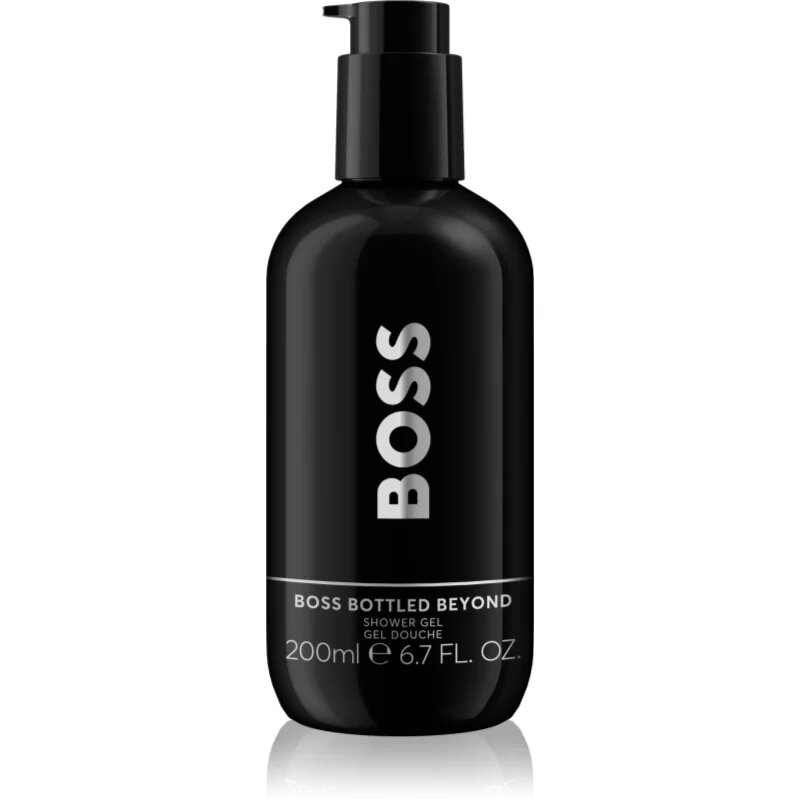 Hugo Boss BOSS Bottled Beyond tusfürdő gél uraknak 200 ml