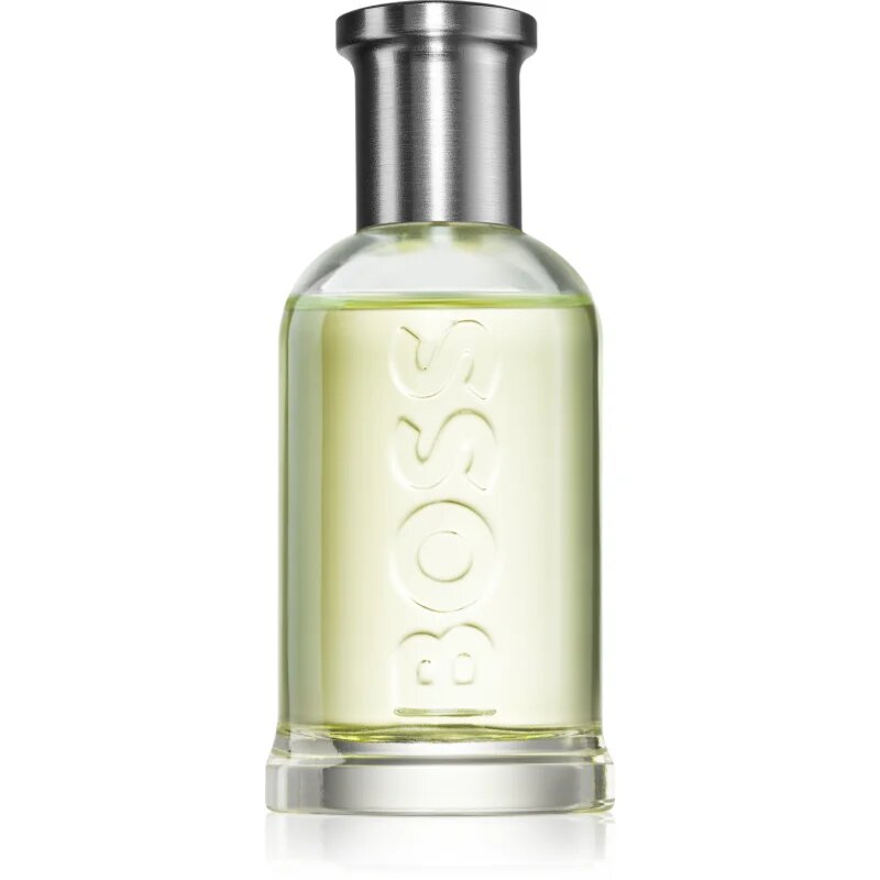 Hugo Boss BOSS Bottled Bottled Aftershave Lotion for Men borotválkozás utáni arcvíz uraknak 50 ml
