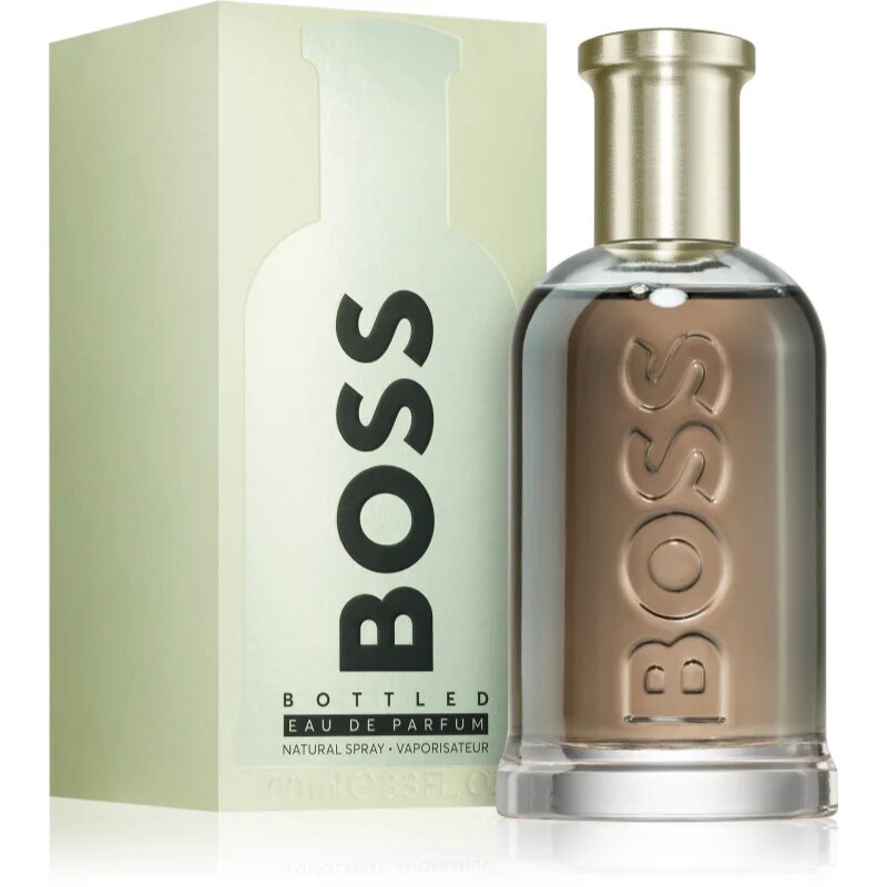 Hugo Boss BOSS Bottled Eau de Parfum uraknak 100 ml