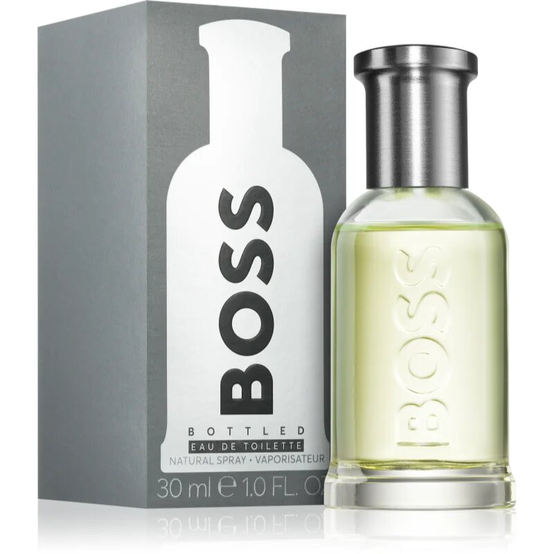 Hugo Boss BOSS Bottled Eau de Toilette uraknak 30 ml