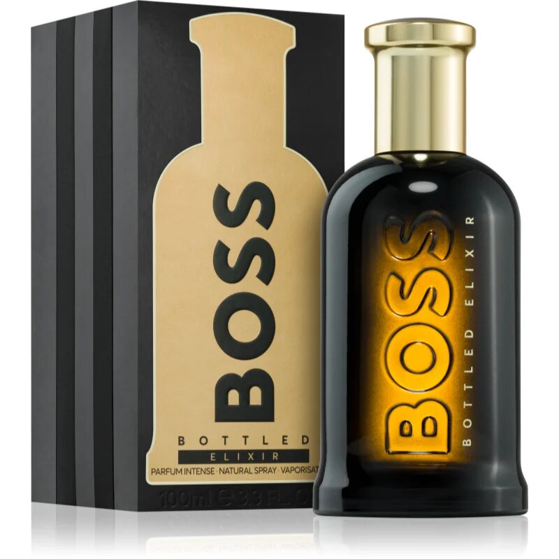 Hugo Boss BOSS Bottled Elixir parfüm intense uraknak 100 ml