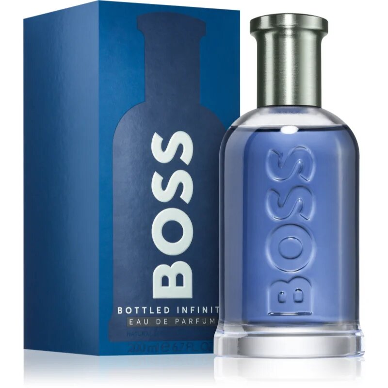 Hugo Boss BOSS Bottled Infinite Eau de Parfum uraknak 200 ml