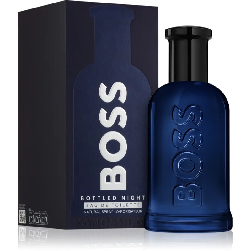Hugo Boss BOSS Bottled Night Eau de Toilette uraknak 100 ml