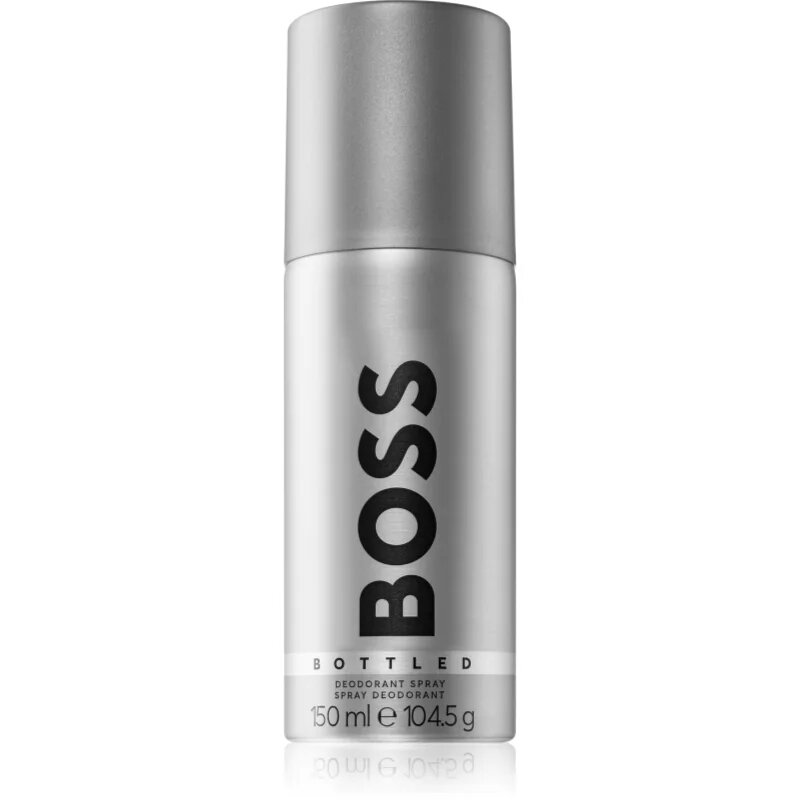 Hugo Boss BOSS Bottled spray dezodor uraknak 150 ml