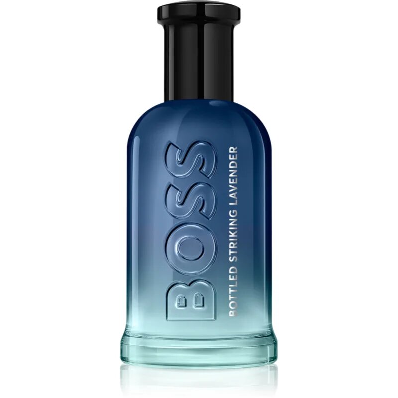 Hugo Boss BOSS Bottled Striking Lavender Eau de Parfum uraknak 100 ml