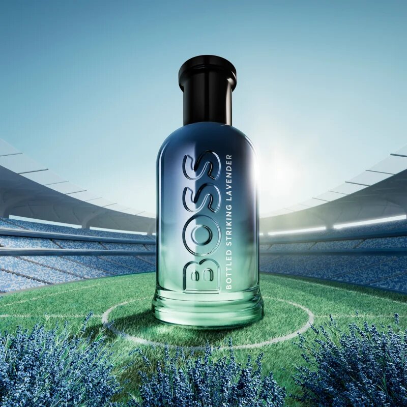 Hugo Boss BOSS Bottled Striking Lavender Eau de Parfum uraknak 100 ml