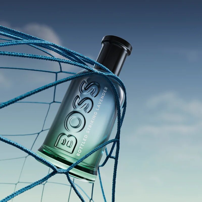 Hugo Boss BOSS Bottled Striking Lavender Eau de Parfum uraknak 100 ml