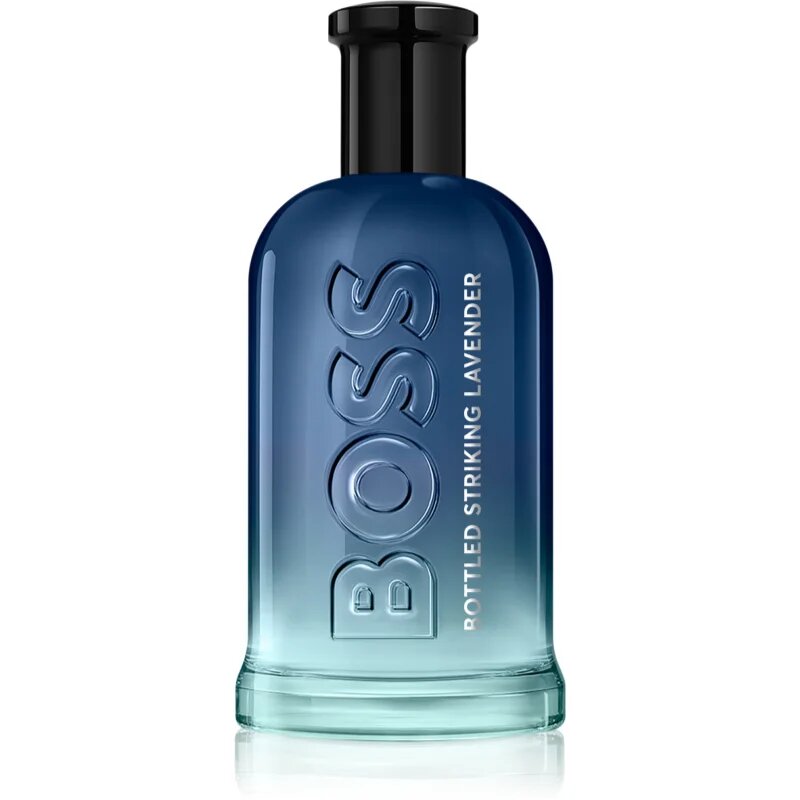 Hugo Boss BOSS Bottled Striking Lavender Eau de Parfum uraknak 200 ml