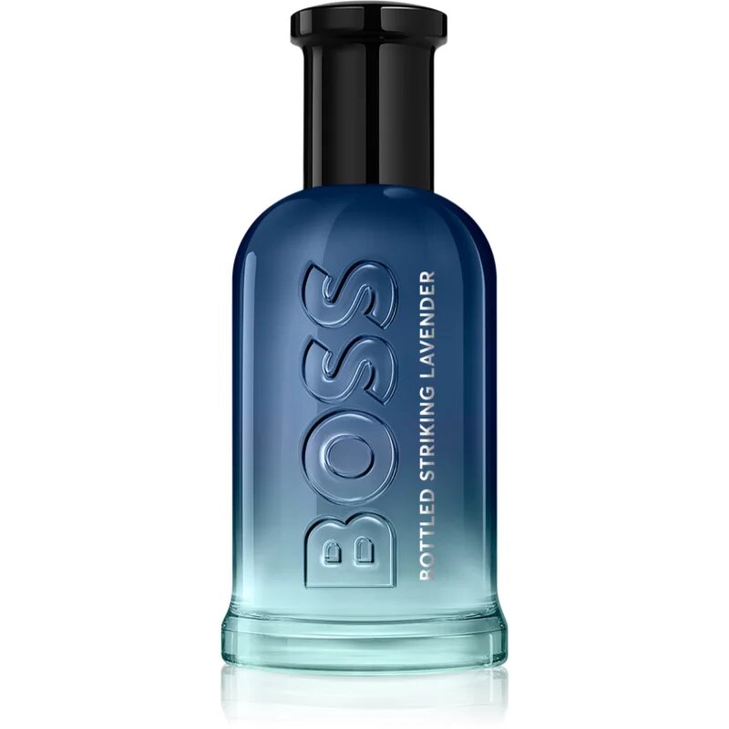 Hugo Boss BOSS Bottled Striking Lavender Eau de Parfum uraknak 50 ml