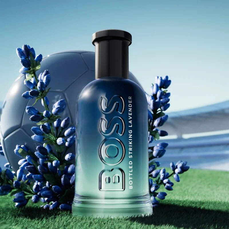 Hugo Boss BOSS Bottled Striking Lavender Eau de Parfum uraknak 50 ml