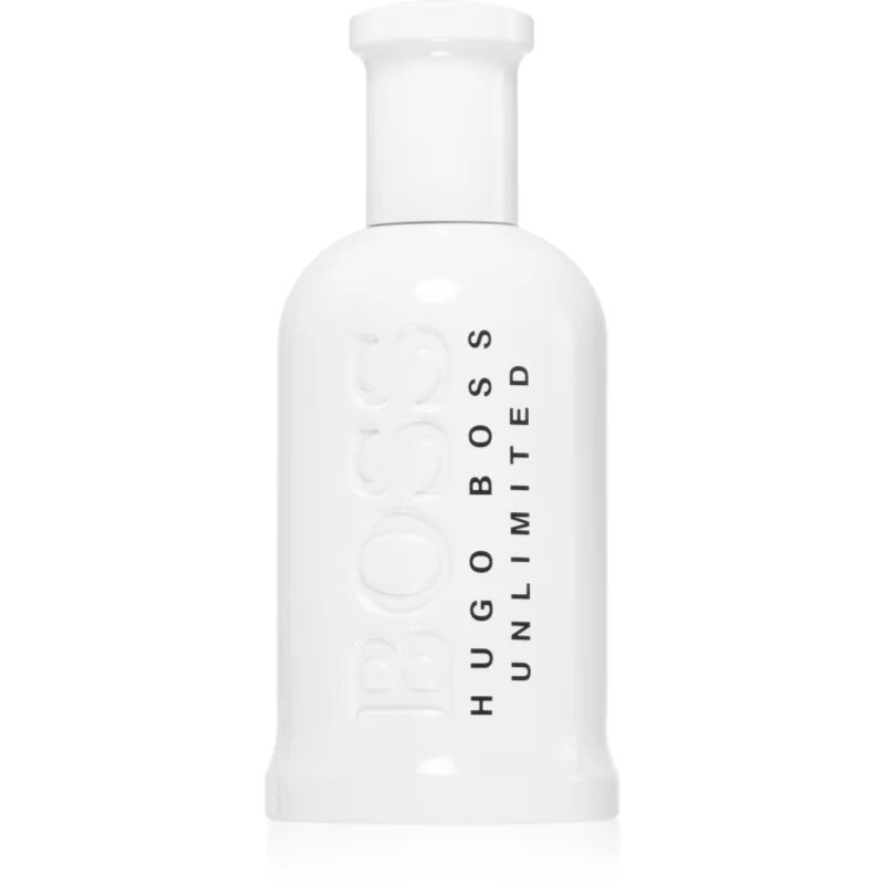 Hugo Boss BOSS Bottled Unlimited Eau de Toilette uraknak 100 ml