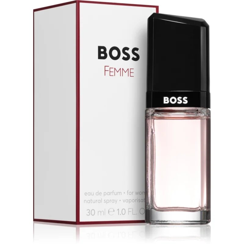 Hugo Boss BOSS Femme Eau de Parfum hölgyeknek 30 ml