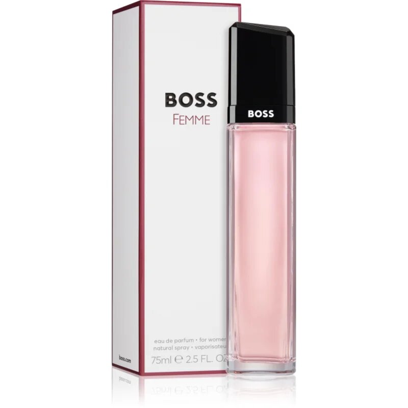 Hugo Boss BOSS Femme Eau de Parfum hölgyeknek 75 ml