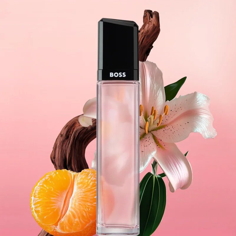 Hugo Boss BOSS Femme Eau de Parfum hölgyeknek 75 ml