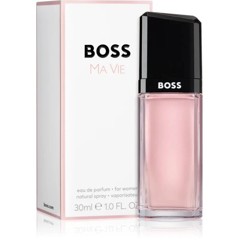 Hugo Boss BOSS Ma Vie Eau de Parfum hölgyeknek 30 ml