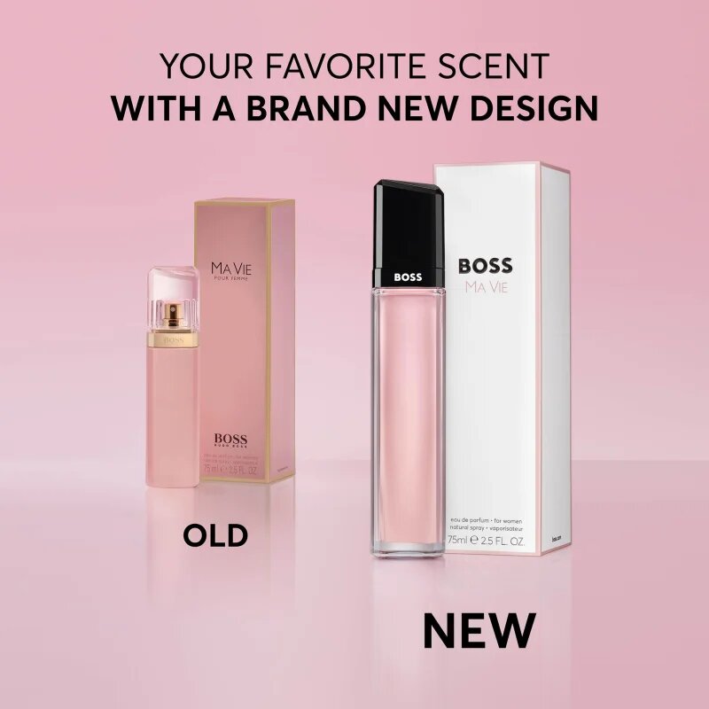 Hugo Boss BOSS Ma Vie Eau de Parfum hölgyeknek 30 ml