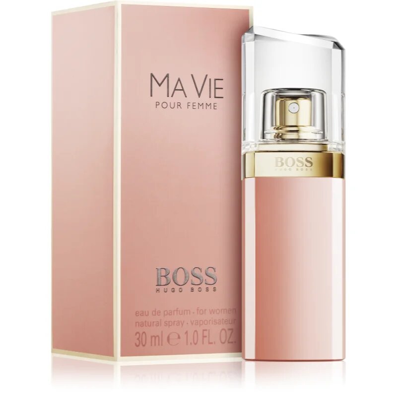 Hugo Boss BOSS Ma Vie Eau de Parfum hölgyeknek 30 ml