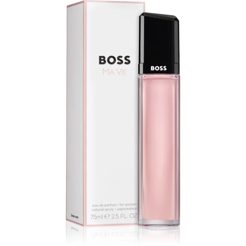 Hugo Boss BOSS Ma Vie Eau de Parfum hölgyeknek 75 ml