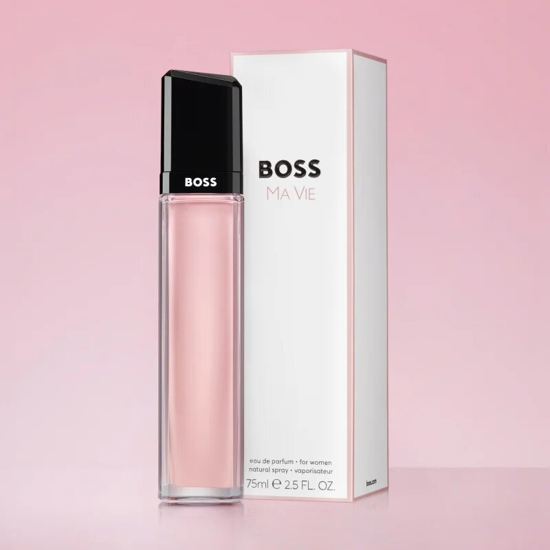 Hugo Boss BOSS Ma Vie Eau de Parfum hölgyeknek 75 ml