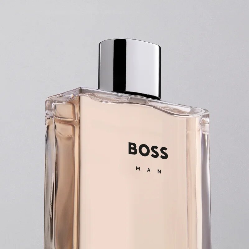 Hugo Boss BOSS Man Eau de Toilette uraknak 100 ml