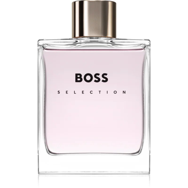 Hugo Boss BOSS Selection Eau de Toilette uraknak 100 ml