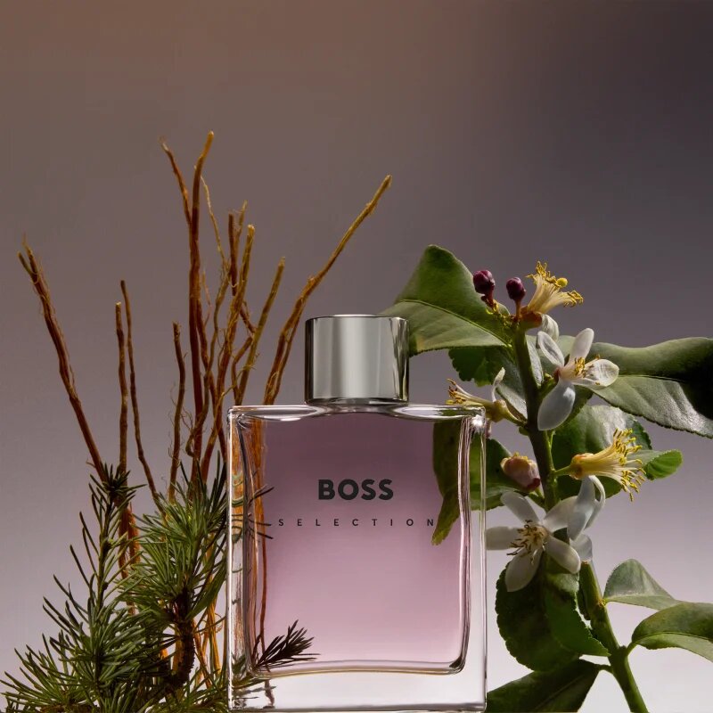 Hugo Boss BOSS Selection Eau de Toilette uraknak 100 ml