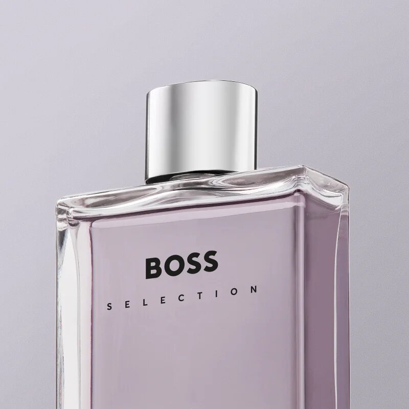 Hugo Boss BOSS Selection Eau de Toilette uraknak 100 ml