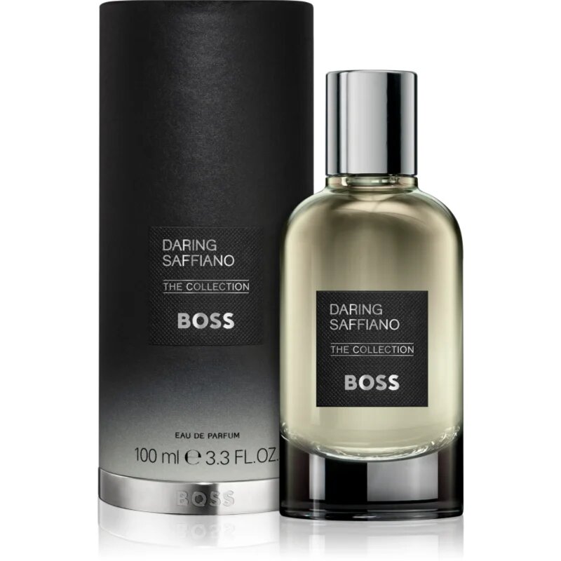 Hugo Boss BOSS The Collection Daring Saffiano Eau de Parfum unisex 100 ml