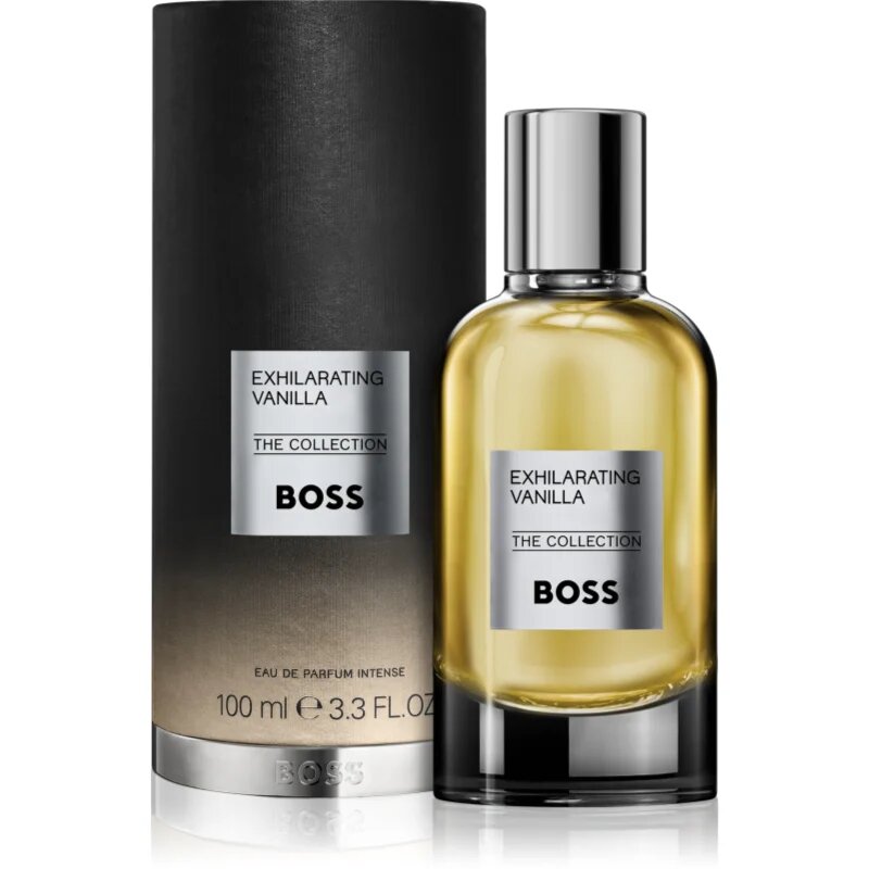 Hugo Boss BOSS The Collection Exhilarating Vanilla Eau de Parfum intense unisex 100 ml