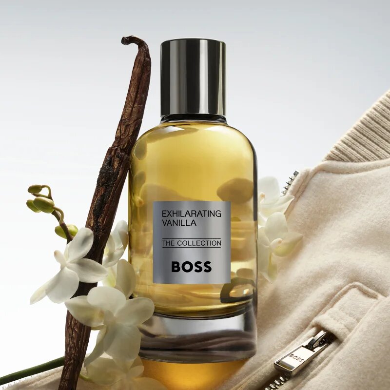 Hugo Boss BOSS The Collection Exhilarating Vanilla Eau de Parfum intense unisex 100 ml