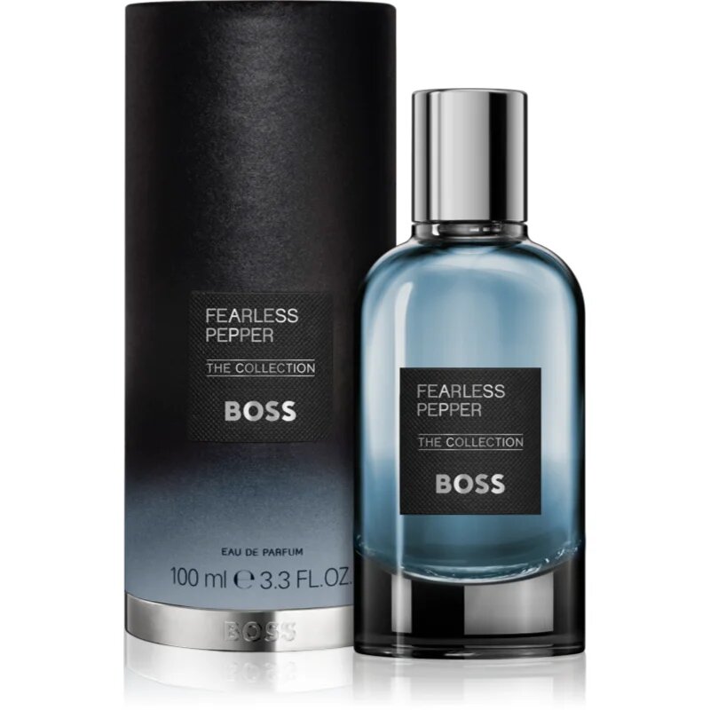 Hugo Boss BOSS The Collection Fearless Pepper Eau de Parfum unisex 100 ml