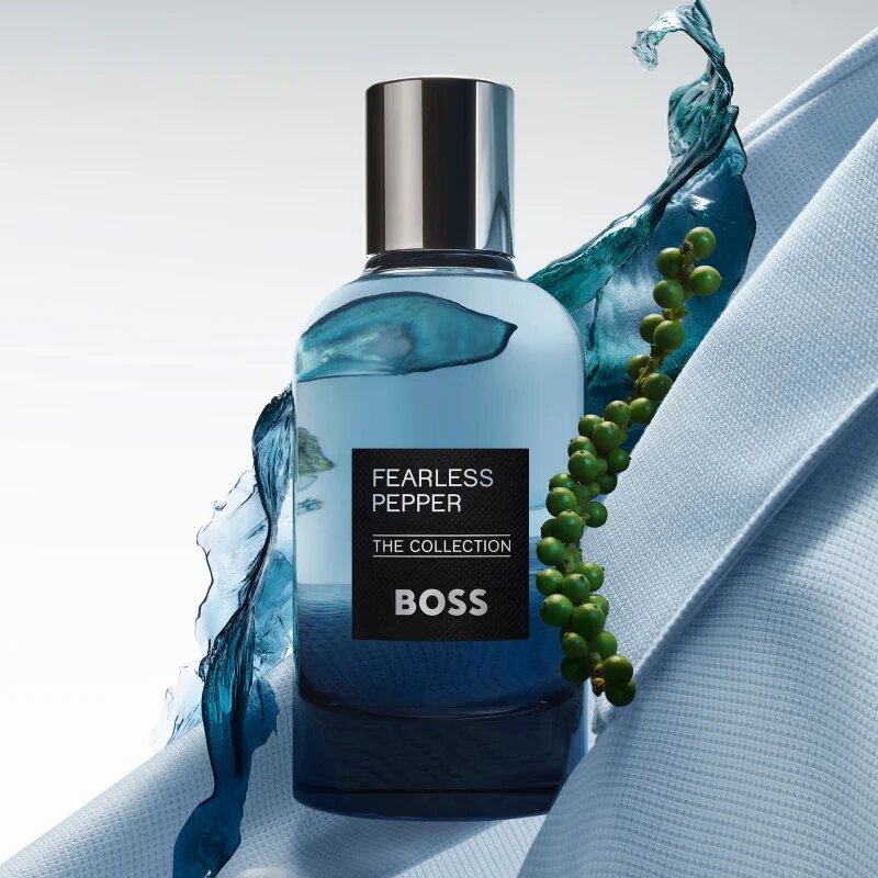 Hugo Boss BOSS The Collection Fearless Pepper Eau de Parfum unisex 100 ml