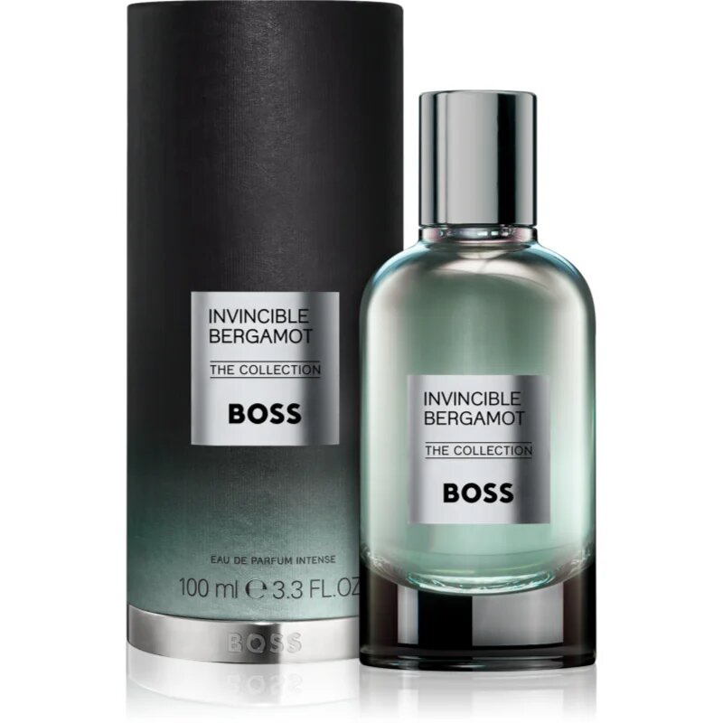 Hugo Boss BOSS The Collection Invincible Bergamot Eau de Parfum intense unisex 100 ml