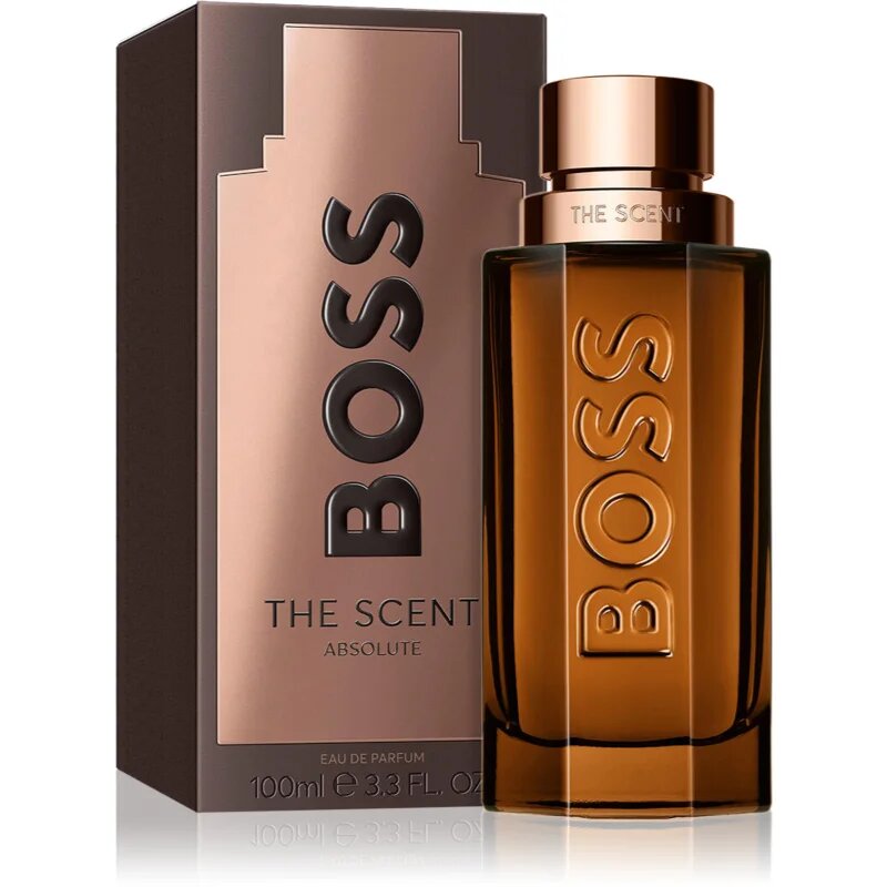 Hugo Boss BOSS The Scent Absolute Eau de Parfum uraknak 100 ml
